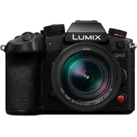 Panasonic Digital Mirrorless Camera Lumix GH7 with 12-60mm f/2.8-4 Lens