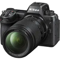 Nikon Z6 III + Z 24-200mm f/4-6.3 S