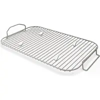 Ninja Xl Electric Grill And Smoking Rack For Bbq - Grey - 42X 33X 12