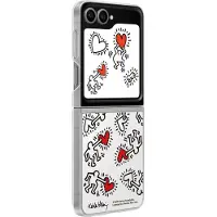 Samsung Galaxy Z Flip6 ja Flip7 FE Flipsuit Case White