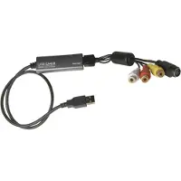 Hauppauge USB-Live-2, Analoginen, NTSC, PAL, 720 x 576 pikseliä, 576p, MPEG2, BMP, JPG (01341)