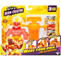 Goo Jit Zu Hero Creator Blazagon - Multi/patterned - ONE SIZE