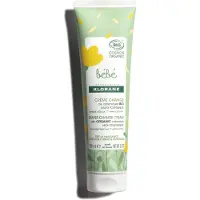 Klorane Bébé Calendula rauhoittava vauvavoide na přebalování s BIO měsíčkem 100 ml