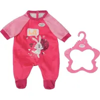 Baby Born Nukenvaatteet Shortsipuku 43 Cm, Vaaleanpunainen