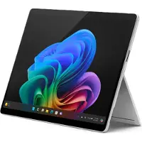 Microsoft Surface Pro 11 Copilot+ PC, 33 cm (13"), 2880 x 1920 pikseliä, 256 GB, 16 GB, Windows 11 Pro, Platina