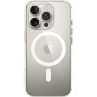 Apple Kirkas kuori MagSafella iPhone 16 Sarja