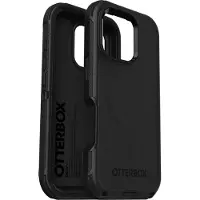 Otterbox Defender MagSafe -suojakuori, iPhone 16 Pro, musta
