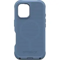 Otterbox Defender MagSafe -suojakuori, iPhone 16, sininen