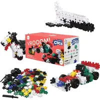 Clics Toys Nano - Creative Builders 250 pcs.