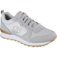 SKECHERS Og 85 Goldn Gurl Trainers Harmaa EU 35