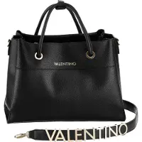 Valentino Käsilaukku 'Alexia' musta