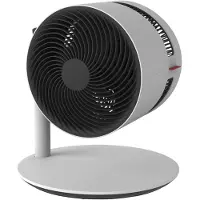 Boneco F210, Kotitaloustuuletin lavoilla, musta, Valkoinen, Lattia, 58 dB, 22,5 cm, 1260 m³/h
