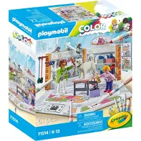 Playmobil Koiran Parturi-kampaamo