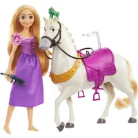 Disney Tähkäpää Ja Maximus Doll