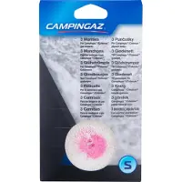 Campingaz mantle size S, pack of 3