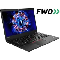 Lenovo Käytetty ThinkPad T14 Gen 1 14" kannettava tietokone, Windows 11 Pro (LAP-T14G1-MX-A009)