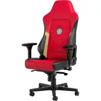 Noblechairs HERO PU-Leather - Iron Man