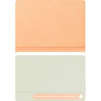 Samsung Galaxy Tab S9/S10 Smart Book -suojakuori, oranssi