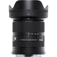 Sigma 18-50mm f/2,8 DC DN Contemporary Canon RF