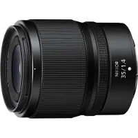 Nikon NIKKOR Z 35mm f/1.4 -objektiivi