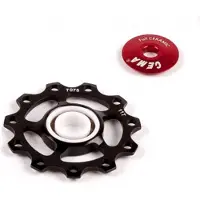 Cema Shimano Full Ceramic Polkupyörän Väliverkko Sarja