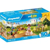 Playmobil Pukukutsurakennuspeli