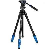 Benro Slim Video Kit - Alumiini