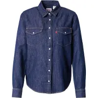 Levi's Iconic Western Todays News - Navy - M