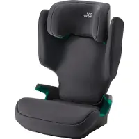 Britax Römer Turvaistuin - Adventure Plus - Midnight Grey - Römer - OneSize - Turvaistuimet