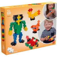 Plus plus Big Basic Mix (3272) Rakennuspeli 150 Kappaletta