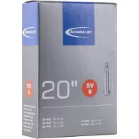 Schwalbe -letku 20x1.10-1.50 (28/40-406) SV6