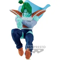 Banpresto Dragon Ball Z Zarbon Match Makers -hahmo 13 Cm