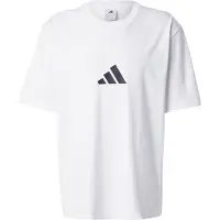 Adidas M Z.n.e. Tee Lo - White - XS