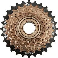 Shimano MF-TZ500 rataspakka 14-34T
