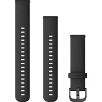 Garmin Quick Release 18 Mm Silikonarmband