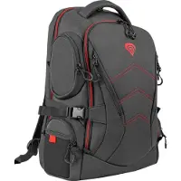 Genesis Pallad 550 Gaming Backpack 15,6”/17,3” -reppu