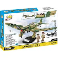 COBI Junkers Ju 87 B-2