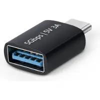 StarTech.com USB-C to USB-A Adapter 5Gbps (USB31CAADGCP)