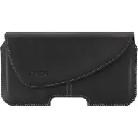 SBS TEUNIBELTL, Waistband case, Universal, 17.3 cm (6.8"), Black