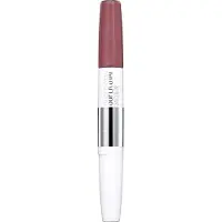 Maybelline Super Stay 24H Color Nestemäinen huulipuna 5 g Nr. 185 - Rose Dust