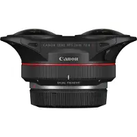Canon RF 5,2mm f/2,8L Dual Fisheye