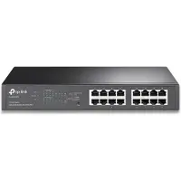 TP-LINK TL-SG1016PE Easy Smart PoE+ kytkin