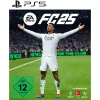 EA Sports FC 25, PlayStation 5, Moninpelitila, E (Kaikki), Fyysinen media