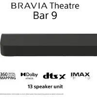 Sony Bravia Theatre Bar 9 soundbar