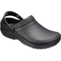 Crocs Specialist II Clogsit, musta EU 36-37 2021 Vapaa-ajan sandaalit