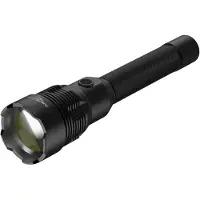 Ansmann ladattava metallinen taskulamppu 12000 lumen