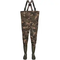 Fox International Lw Lined Pvc-kahluuhousut