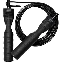 Casall Steel Wire Speed Rope Black