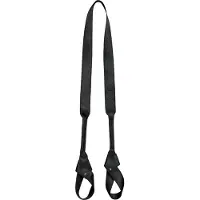 Casall Loop Yoga Mat Carry Strap Black OneSize