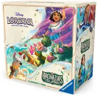 Disney Lorcana Illumineer's Trove Set 7 -keräilykorttisetti